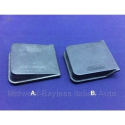 Air Flow Meter AFM Cover (Fiat 124, 131, Lancia Beta) - U8