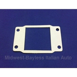 Air Flow Meter Gasket DOHC 2000cc (Fiat Pininfarina 124 Spider, 131/Brava 1980-On) - OE NOS