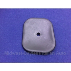 Seat Belt Retractor Plastic Trim on Seat (Fiat Bertone X1/9 1979-88) -  OE NOS