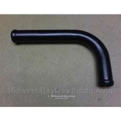 Auxiliary Air Valve Intake Tube (Fiat Pininfarina 124 Spider w/FI 1980-85) - U8