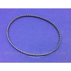 Air Pump Cogged Belt (Fiat 124, 131 1974-77) - OE NOS