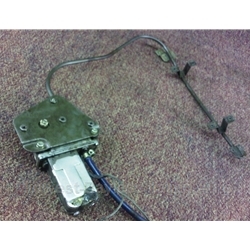 Power Window Regulator Assembly Right (Lancia Scorpion/Montecarlo) - U8