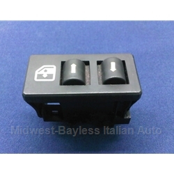 Power Window Switch (Fiat Bertone X1/9 1981-88) - U8