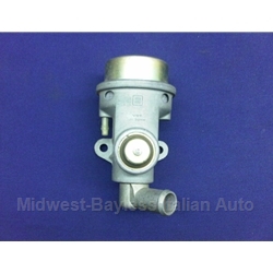 Air Pump Emissions Diverter Valve - (Fiat 124 1974) - OE NOS