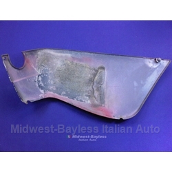 Fender Rear Left Quarter Panel Extension (Fiat Pininfarina 124 Spider 1975-85) - U8
