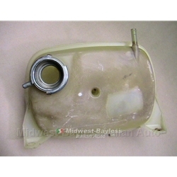 Radiator Coolant Expansion Tank (Lancia Beta Coupe Sedan) - U7.5