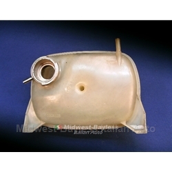 Radiator Coolant Expansion Tank (Lancia Beta Coupe Sedan) - U8