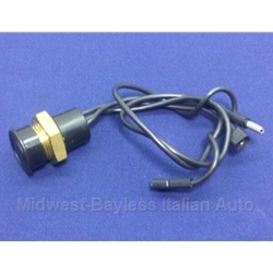 Radiator Cooling Fan Switch (Lancia Beta Zagato 1979-82) - OE NOS