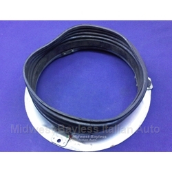 Radiator Cooling Fan Shroud Assembly (Fiat 850 Spider Coupe 903cc 1970-On) - U8.5