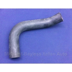 Radiator Hose Lower (Fiat 128 SL Coupe 1972-74) - OE NOS