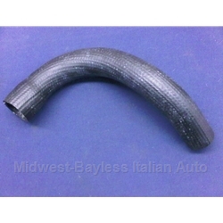 Radiator Hose Upper (Fiat 128 Sedan Wagon to 1975) - OE