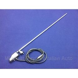 Radio Antenna - Pillar Mount (Fiat X1/9 1973-78) - NEW