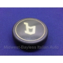 Alloy Wheel Center Cap "b" (Fiat Bertone X1/9 1983-On) - U8