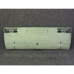 Rear Valence Panel (Fiat 128 Sedan 1971-73) - OE NOS