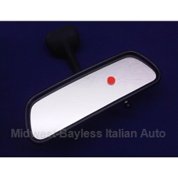 Rear View Mirror (Lancia Beta Coupe 1979 + All) - OE NOS
