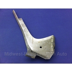 Windshield Frame Reinforcement Right (Fiat Bertone X1/9 All) - OE NOS