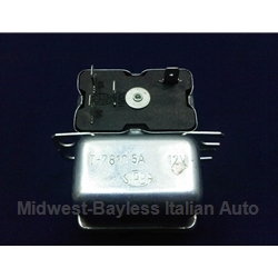  Relay 5170 / 5610 / 7810 / WEPOO 90000 - 4-Pin Normally Open (Fiat 124, 850, 128, X1/9) - OE NOS