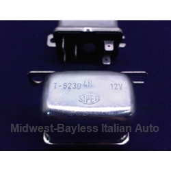  Relay 6230 Headlight Motor / Fuel Pump (Fiat X19, 124) - OE
