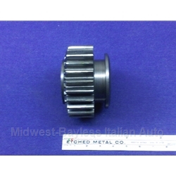 Reverse Idler Gear 55mm (Fiat 131 Brava 1979-82) - OE NOS