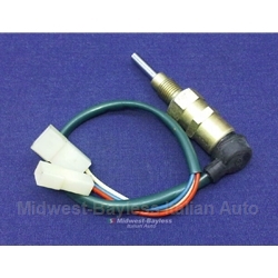 Reverse Light Switch 5-Spd (Fiat 124 Spider, 131 1976-78) - OE spider fiat wire harness 