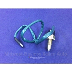 Reverse Light Switch 5-Spd (Fiat Bertone X1/9 1979-88 + Yugo) - OE