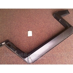 Rocker Panel Door Frame Right (Fiat Bertone X1/9 All) - OE NOS