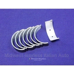   Rod Bearing SET Std. (Fiat 850, 600D All) - NEW