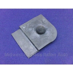 Engine Cover Rubber Pad Right (Fiat 850 Coupe) - OE NOS