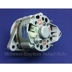Alternator 45A Marelli (Fiat X1/9 1975-77 w/AC) - OE NOS