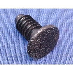 Nylon Push Pin - Door Rubber Weatherstrip Seal Push Plug (Fiat Bertone X1/9 1979-88) - OE NOS