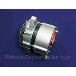 Alternator 55A Marelli Self Regulated (Fiat Bertone X1/9 1979-80 + All, 128 All Non-AC) - REMANUFACTURED