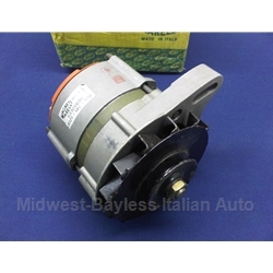 Alternator 55A Marelli (Fiat X1/9 1979-80) w/AC - OE NOS