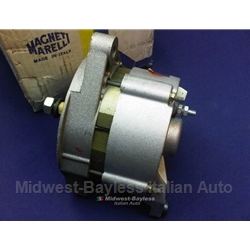 Alternator 60A Marelli (Fiat X1/9, 128 1975-78) - OE NOS