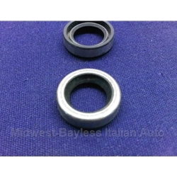 Automatic Transmission Shift Select Rod Seal (Fiat Pininfarina 124, 131 1979-On) - OE NOS