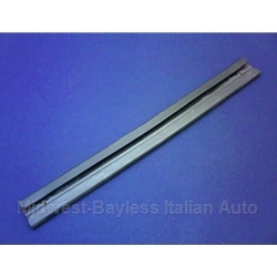 Seat Cover Upholstery Joiner Channel (Fiat Pininfarina 124 Spider 2000 1979-85) - U8