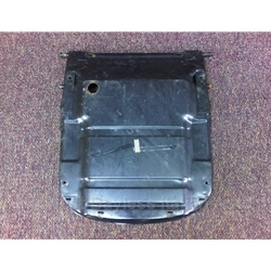 Seat Frame Bottom Front Left or Right (Fiat 124 Spider 1968-78) - U8