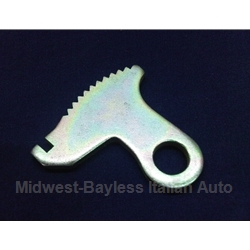 Hand Brake Ratcheting Gear (Fiat X1/9, 850, 128 All) - OE NOS