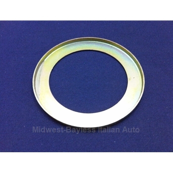 Wheel Bearing Dust Shield Rear (Fiat Bertone X1/9, Lancia Scorpion/Montecarlo) - OE NOS