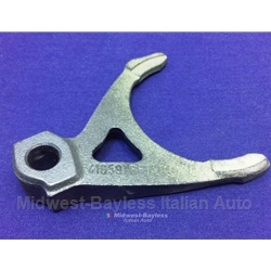 Shift Fork 3rd/4th 4-Spd (Fiat X1/9, 128 to 1977) - OE NOS