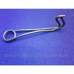 Shift Gate Spring (Fiat X1/9, 128 all 4-Spd) - OE NOS