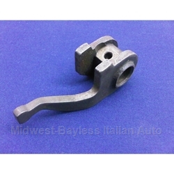 Shift Gate Selector Arm on Rod 4-Spd / 5-Spd (Fiat Bertone X1/9 All) - U8