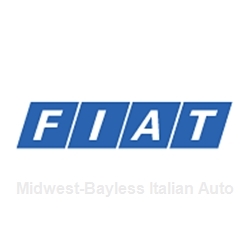 Shifter Linkage Shaft (Fiat 124 Spider 1979-85 w/Automatic Trans) - U8