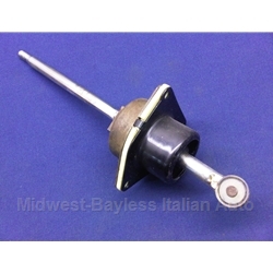 Shifter Assembly - 4-Spd  (Fiat X1/9 1973-75) - U8