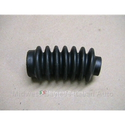 Shifter Input Shaft Boot 4-Spd + 5-Spd (Fiat Bertone X1/9, 128, Yugo All) - U8