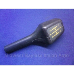 Shifter Knob "Beer Tap" (Fiat Bertone X1/9 1979-84) - U8