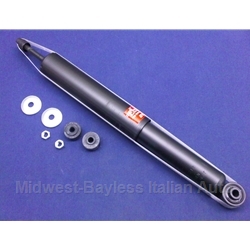      Shock Absorber Rear - KYB GR-2 (Fiat Pininfarina 124 All exc. Wagon, 131/Brava Sedan All) - NEW