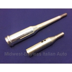 Short Shifter Kit (Fiat Pininfarina 124 Spider, Coupe All) - NEW