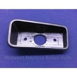 Marker Light Housing Front Right (Fiat 128 SL Coupe) - OE NOS