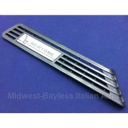 Side Vent Left (Fiat Bertone X1/9 1983-88) - U8.5