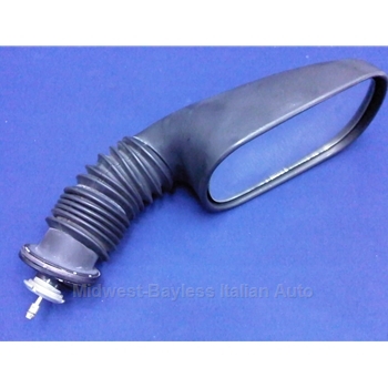 Side View Mirror - Through-Glass - Right Assembly (Pininfarina 124 Spider 1983-85) - U8